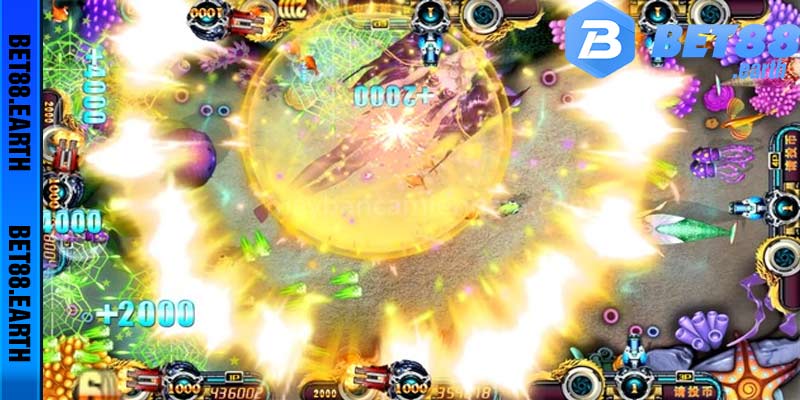 Bí kíp đặt cược game bắn cá tiểu tiên ở nhà cái Bet88